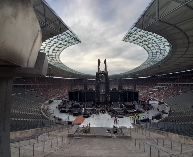 Rammstein Tour support 4