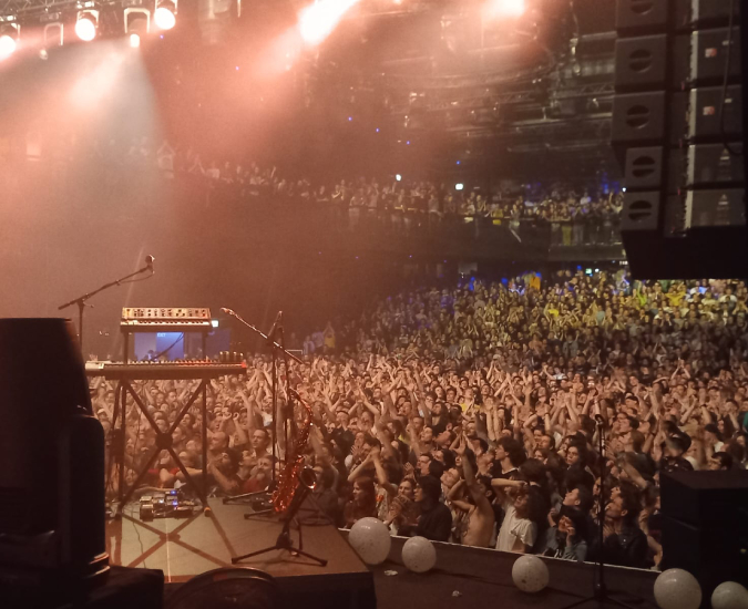 Rammstein Tour support 7